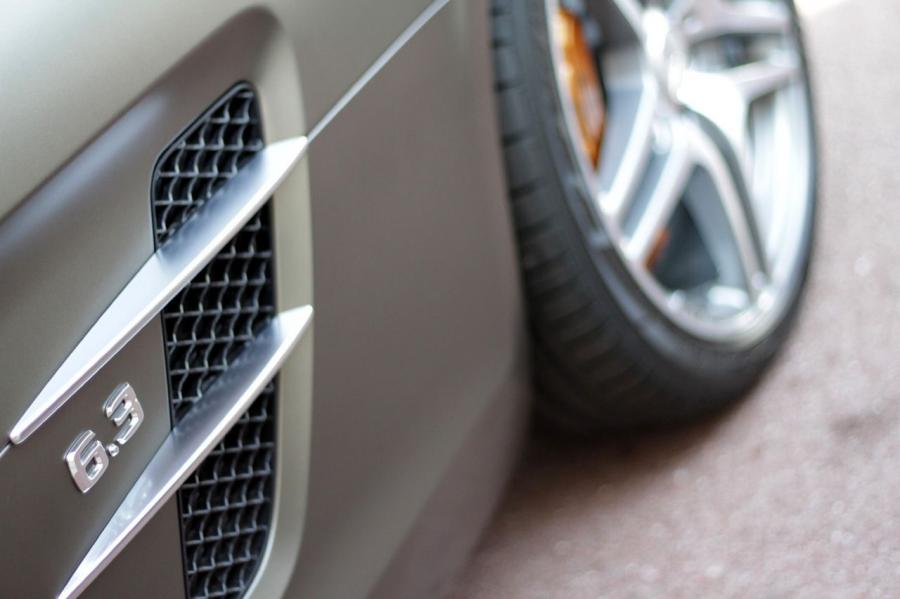  Mercedes-Benz SLS AMG Roadster 2012 года  (фото 100 из 198)